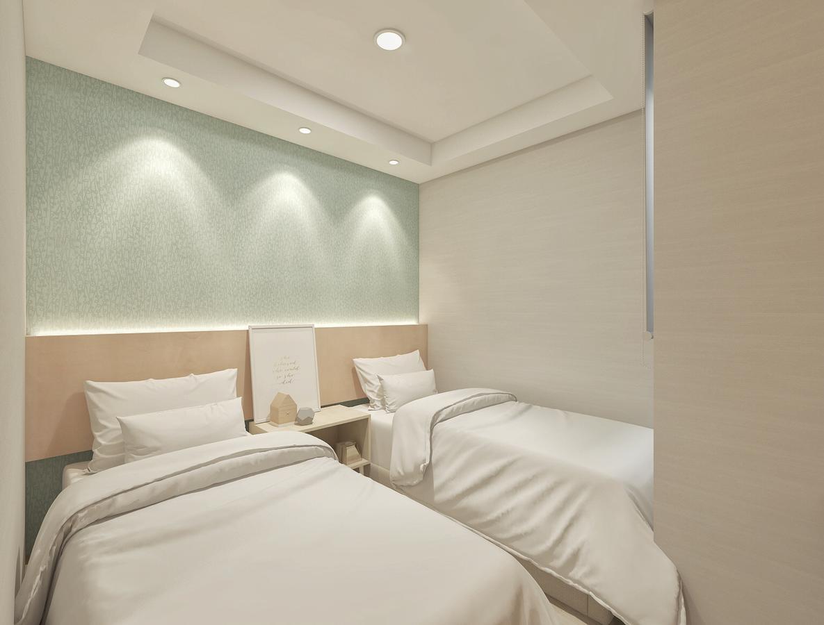Eightin Hotel Sudirman Jakarta Jacarta Exterior foto